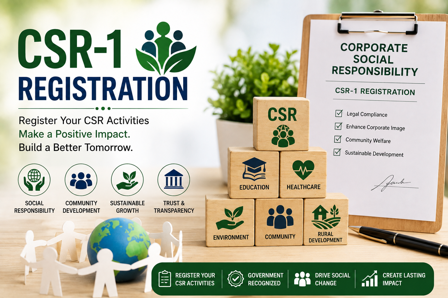 Start Company Registration