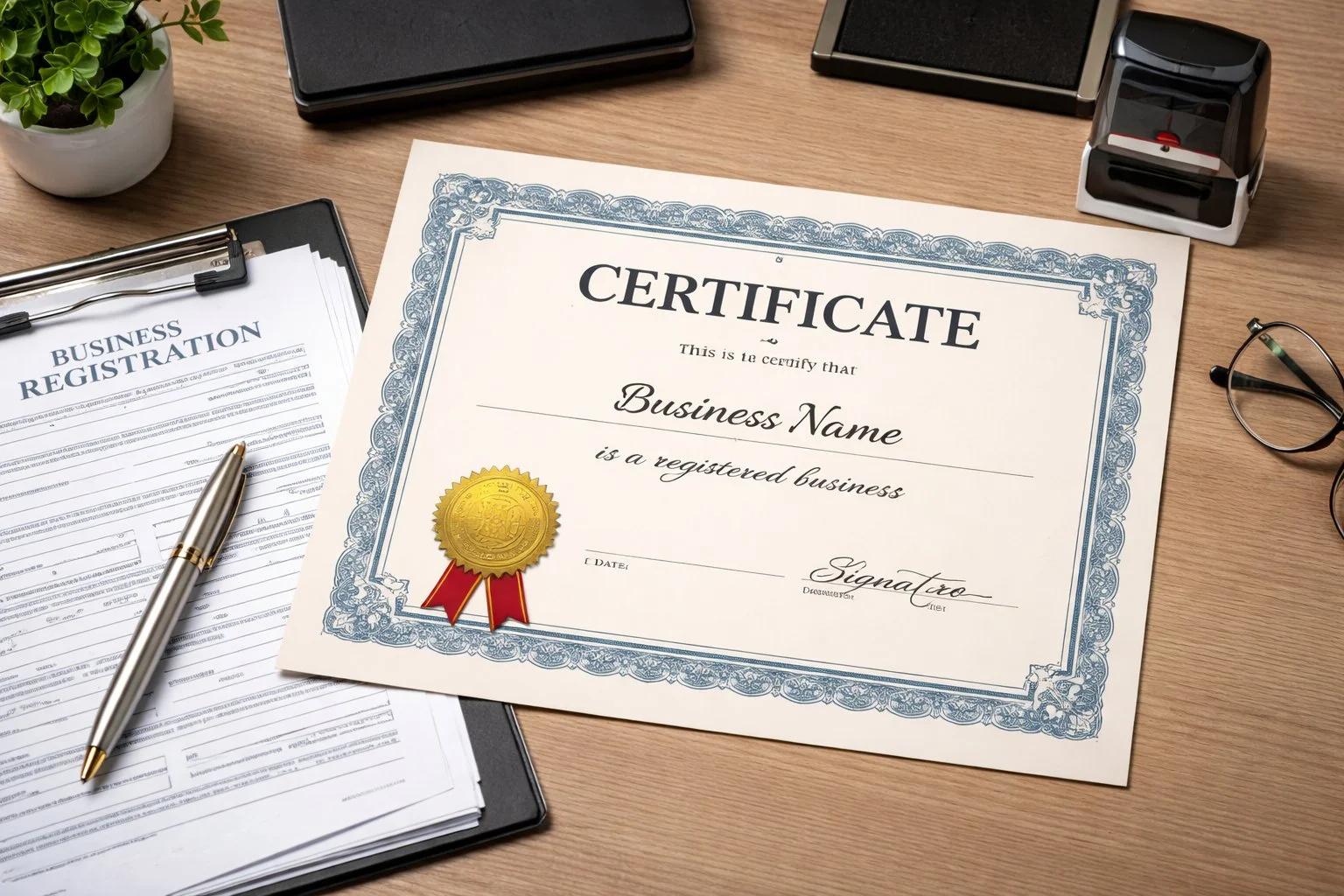 Start Company Registration